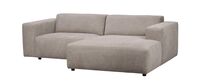 Rowico Home Willard pieni divaanisohva oikea beige Brenda 34